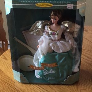 Angel of Joy Barbie